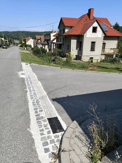 Oprava roštu u kovárny 2023