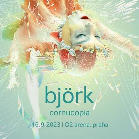 BJÖRK - Předprodej vstupenek s iDNES.cz