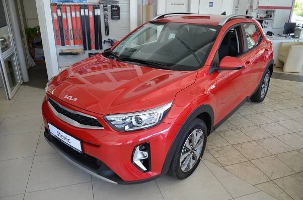 Kia Stonic SE 1,2 DPI SPIN
