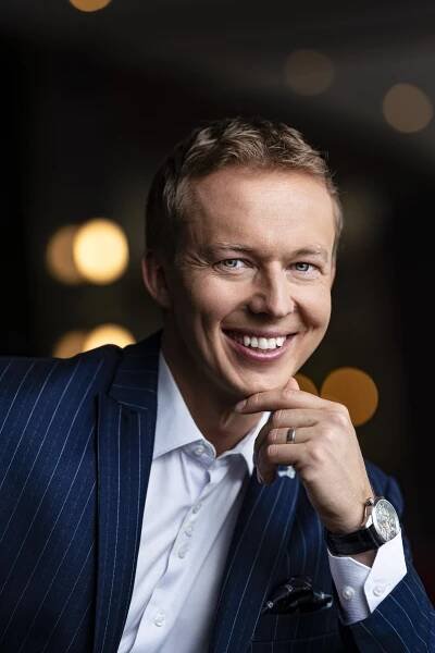 Petr Kratochvíl / Benefitas / Brno - Tomáš Nosil výjimečné fotografie pro výjimečné osobnosti