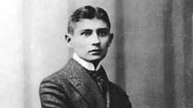 Franz Kafka zemřel před 100 lety