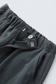 FLOWING CARGO TROUSERS