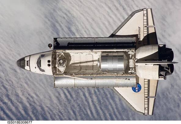 STS-126 - NASA
