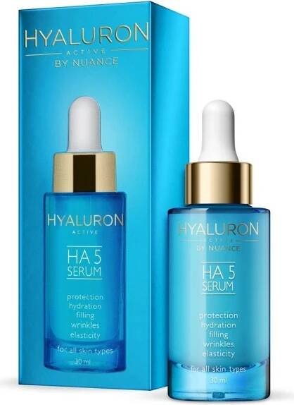 Nuance Hyaluron Active sérum 30 ml