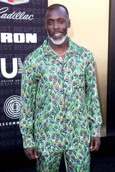 Michael K. Williams