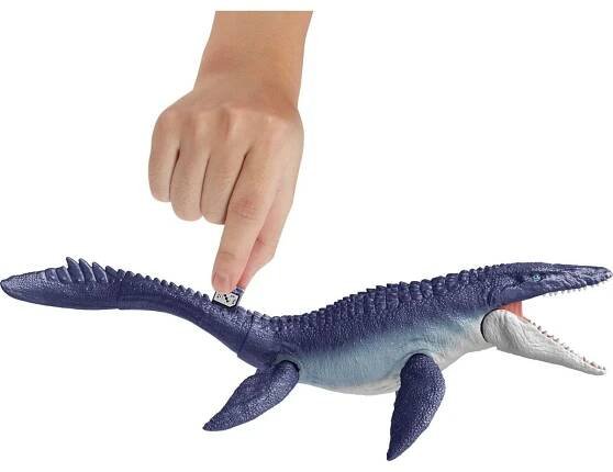 Mattel Jurský svět Mosasaurus ochránce oceánu