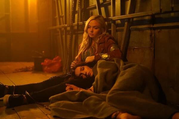 Stalo se v Montaně - Velký Rick - Z filmu - Jesse James Keitel, Natalie Alyn Lind
