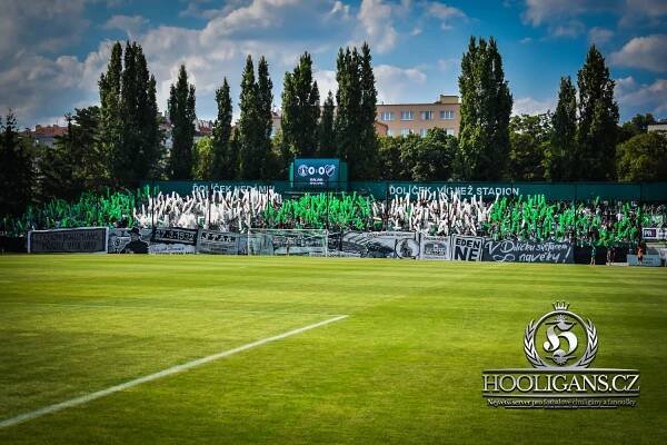 Bohemians Praha 1905 – FC Baník Ostrava (19.07.2025) – hooligans.cz