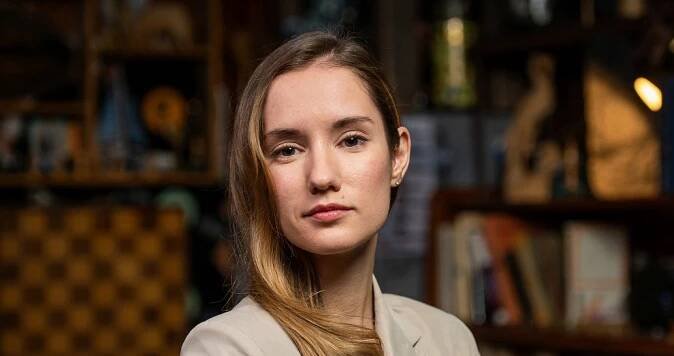 Eliška Křenková herečka