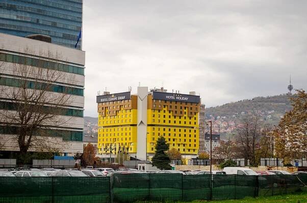 Sarajevo 1984: Skvělé hry a šílená vzpomínka