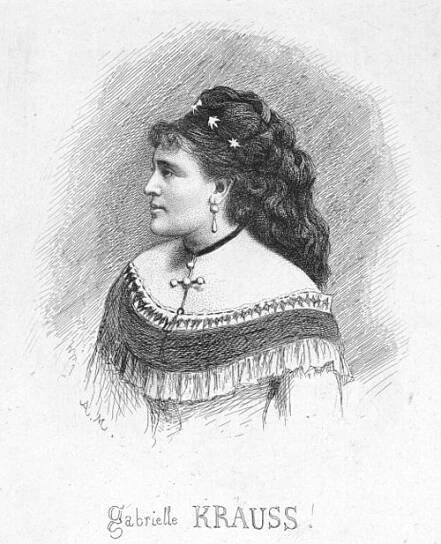 Gabrielle Krauss – Wikipedia