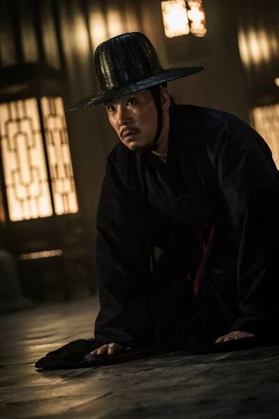 Gwangdaedeul : pungmunjojakdan - Z filmu - Jin-woong Cho