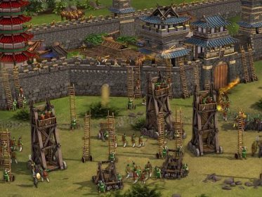 Stronghold: Warlords takes the castle-building series eastwards next year