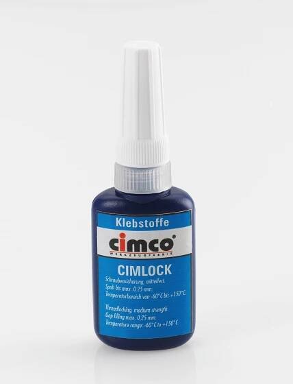 CIMCO Šroubové lepidlo CIMLOCK (10 ml)