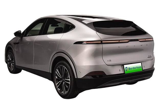 Xpeng G6