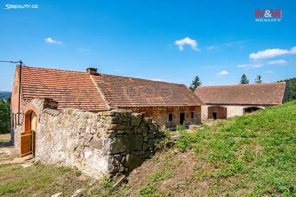 Prodej Dům, Hoštice, okres Strakonice