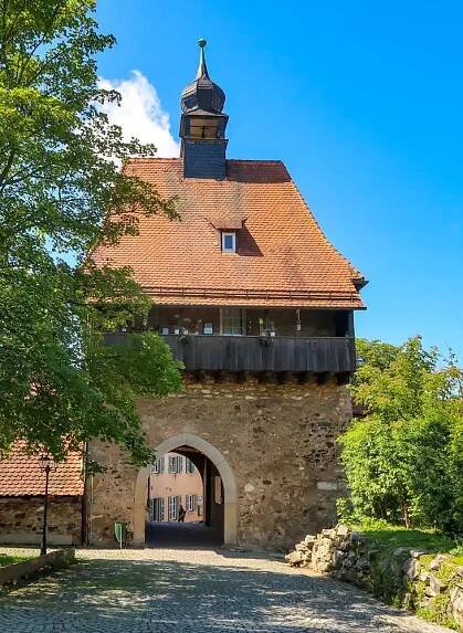 Hohenberg an der Eger