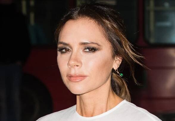 Victoria Beckham attending an event