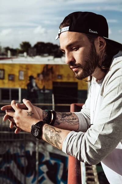 STEVE ANGELLO — Sanna Dahlén - Modefotograf i Stockholm / Fashion & Commerical Photographer in Stockholm