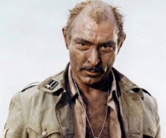 Lee Van Cleef Biography - Facts, Childhood, Family Life & Achievements