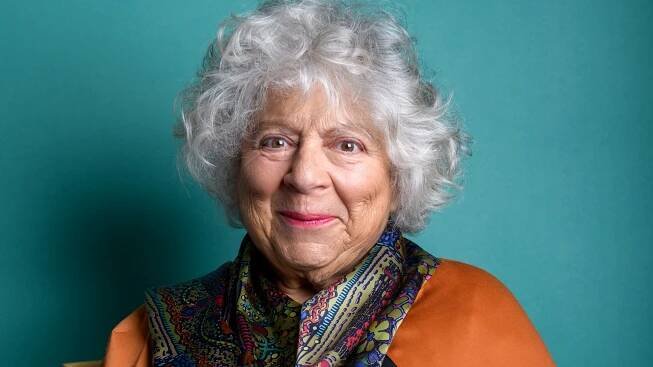 Miriam Margolyes posts iconic TikTok about new Fringe show: “My legs are open to all of you”