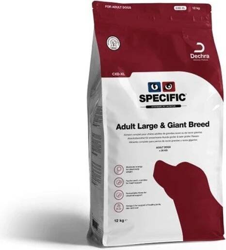 Specific CXD-XL Adult large & giant breed 12 kg