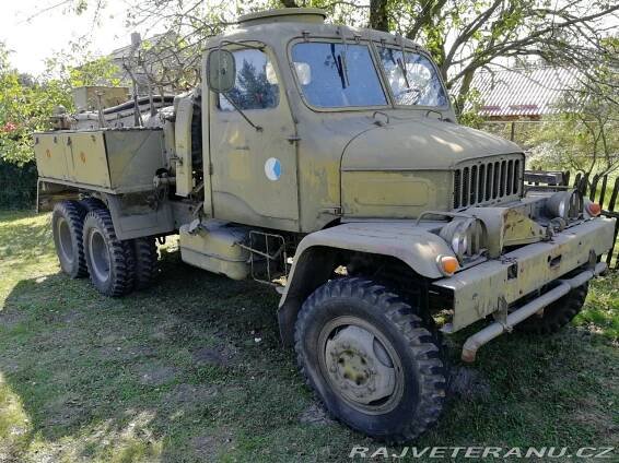 Praga V3S ARS12M 1993