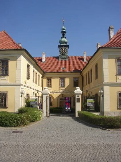 Soubor:Kladno Chateau CZ 021.jpg