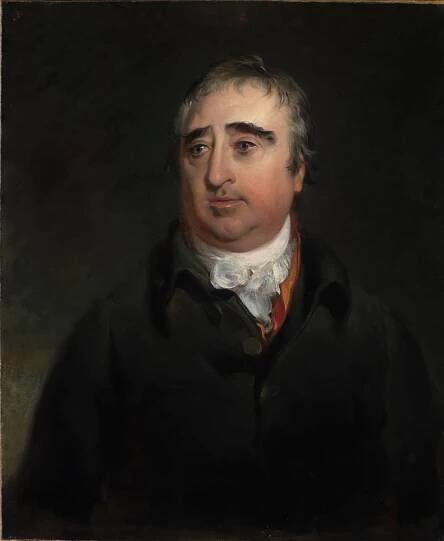 Sir Thomas Lawrence: Charles James Fox | Recent sales | Lowell Libson & Jonny Yarker Ltd