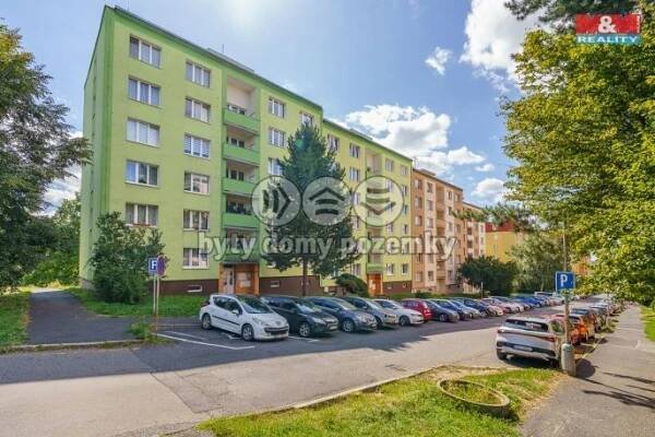 Prodej, Byt 1+1, Sokolov