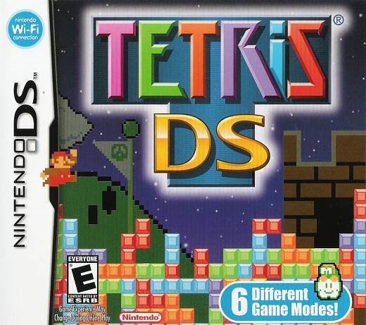 Tetris DS - Nintendo DS hra | CDH.cz