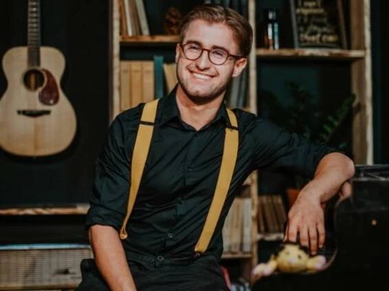 Zpěvák Michal Horák vystoupí na benefici pro kutnohorskou charitu