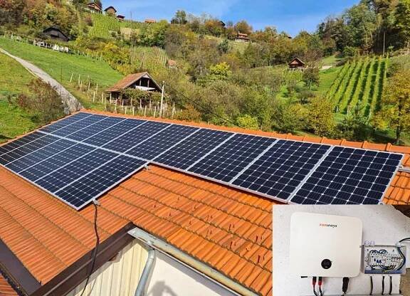 Croatia-Krapina-5kW Residential Project