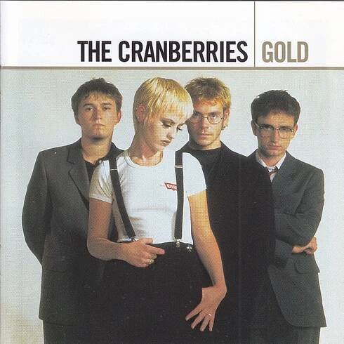 Hudební CD: The Cranberries - Gold (2 CD)