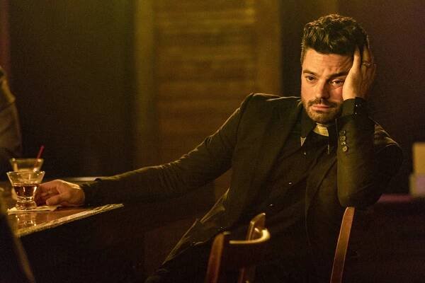 Preacher - Damsels - Z filmu - Dominic Cooper