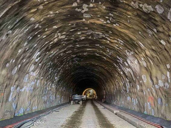 Na severním obchvatu Prešova se staví tunel Bikoš | Dopravní stavby | IZDoprava.cz