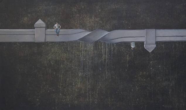 Roberto González (Cuba). Obra pictórica - Artcrónica. Revista de artes visuales de América y el Caribe.