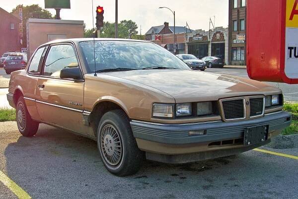 Pontiac Grand Am