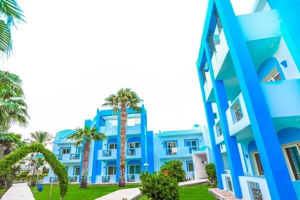 BLUE LAKE RESORT & AQUAPARK - Egypt - Hurghada - Hurghada | Superzajezdy.cz
