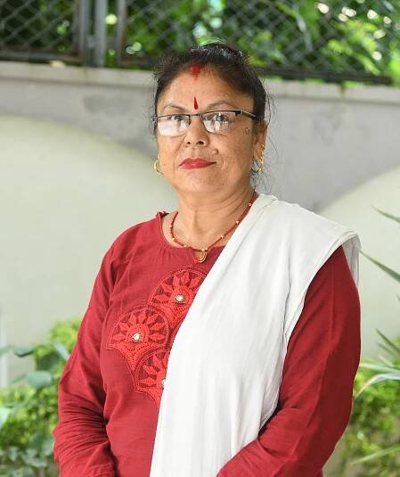 Lila Shrestha