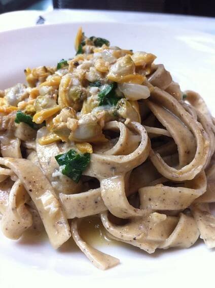 Il Corvo Pasta - Seattleness