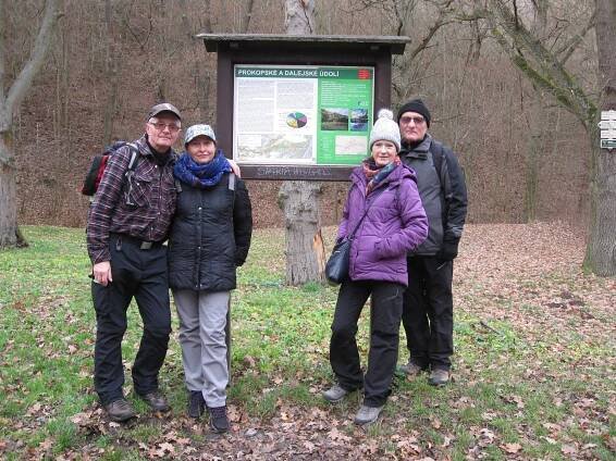 KČT Nový Jičín, odbor Turisti