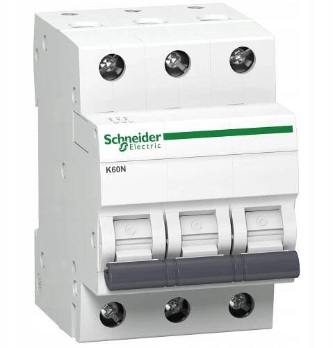 Schneider Electric A9K02316, Miniaturní obvodový jistič, Typ C, 6000 A, IP20