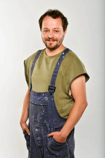 Franta Douša (Ondřej Bauer)