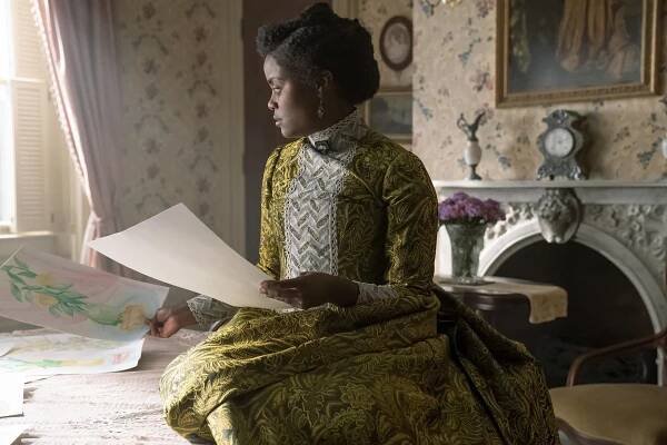 Pozlacený věk - Head to Head - Z filmu - Denée Benton
