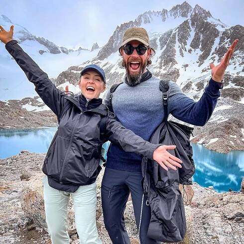 Angelique Boyer a Sebastián Rulli na dovolené v Argentině - Telenovely.net... vše o telenovelách na jednom místě