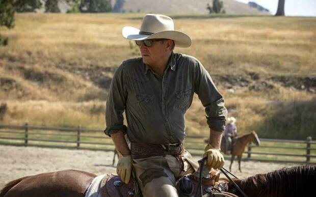 Kevin Costner