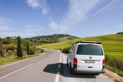 Roadtrip Italien – von Südtirol bis in die Toskana