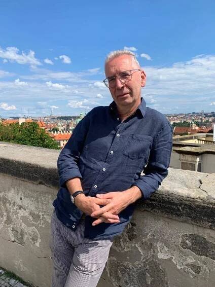 Zachraňoval srdce lidí. Teď dostane vlastní od Moseru. Přístroj z Homolky se promění v umělecké dílo