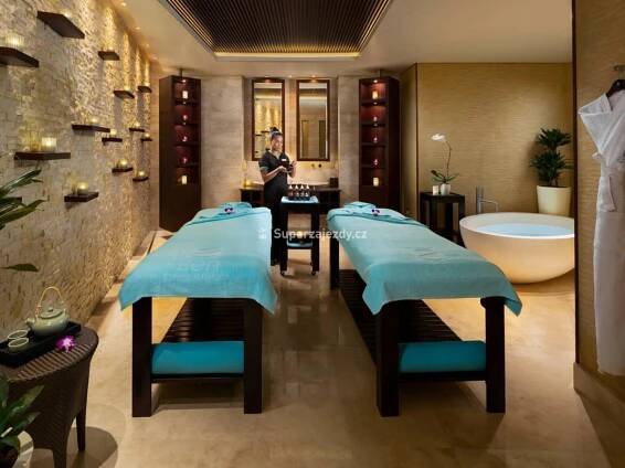 BEACH ROTANA ABU DHABI - Abu Dhabi - Spojené Arabské Emiráty | Nejlepší zájezdy - last minute dovolená a hotely